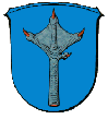 Wappen/Logo von Groß-Zimmern