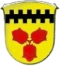 Wappen Hasselroth