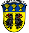 Wappen Karben