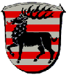 Wappen Ranstadt
