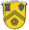 Wappen Magistrat der Stadt Rosbach vor der Höhe