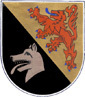 Wappen Rhaunen