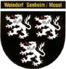 Wappen Senheim (Mosel)