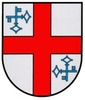 Wappen Zell (Mosel)