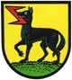 Wappen Wolfsheim