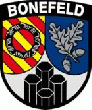 Wappen Bonefeld