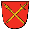 Wappen Mudershausen