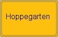 Wappen Hoppegarten