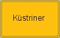 Wappen Küstriner