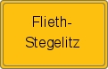 Wappen Flieth-Stegelitz