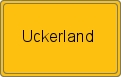 Wappen Uckerland