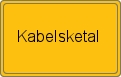Wappen Kabelsketal