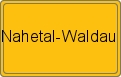 Wappen Nahetal-Waldau
