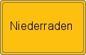Wappen Niederraden