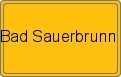 Wappen Bad Sauerbrunn