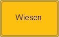 Wappen Wiesen