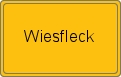 Wappen Wiesfleck