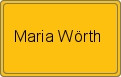 Wappen Maria Wörth