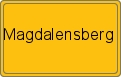 Wappen Magdalensberg