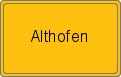 Wappen Althofen