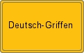 Wappen Deutsch-Griffen