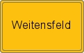 Wappen Weitensfeld