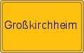 Wappen Großkirchheim