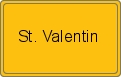 Wappen St. Valentin
