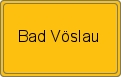 Wappen Bad Vöslau