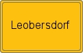 Wappen Leobersdorf