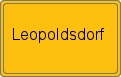 Wappen Leopoldsdorf