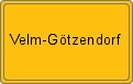 Wappen Velm-Götzendorf