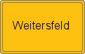 Wappen Weitersfeld