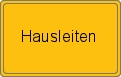 Wappen Hausleiten
