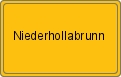 Wappen Niederhollabrunn