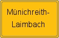 Wappen Münichreith-Laimbach