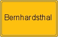 Wappen Bernhardsthal