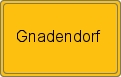 Wappen Gnadendorf