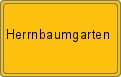 Wappen Herrnbaumgarten