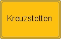 Wappen Kreuzstetten