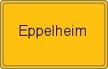 Wappen Eppelheim