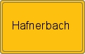 Wappen Hafnerbach