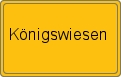 Wappen Königswiesen