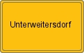 Wappen Unterweitersdorf