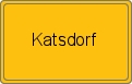 Wappen Katsdorf
