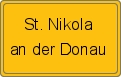 Wappen St. Nikola an der Donau