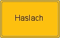 Wappen Haslach