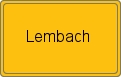 Wappen Lembach