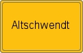Wappen Altschwendt