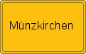 Wappen Münzkirchen